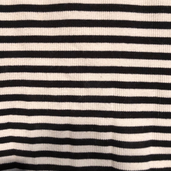 Striped long-sleeve shirt - Picture 3 of 3